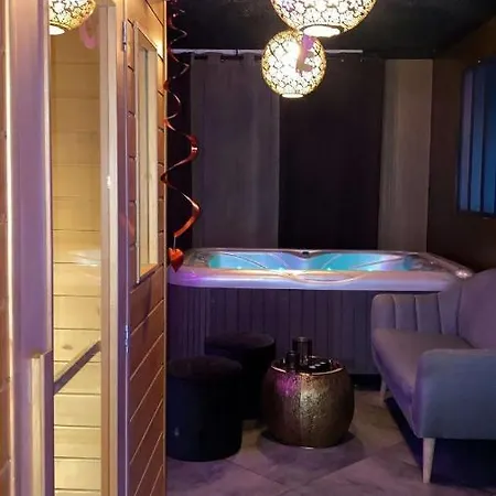 Lägenhet Palmluxury Spa