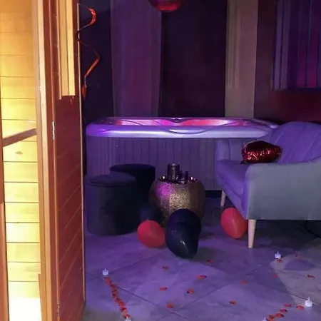 Lägenhet Palmluxury Spa