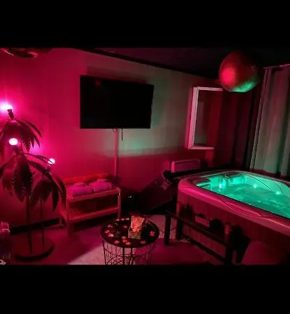 Palmluxury Spa Lägenhet