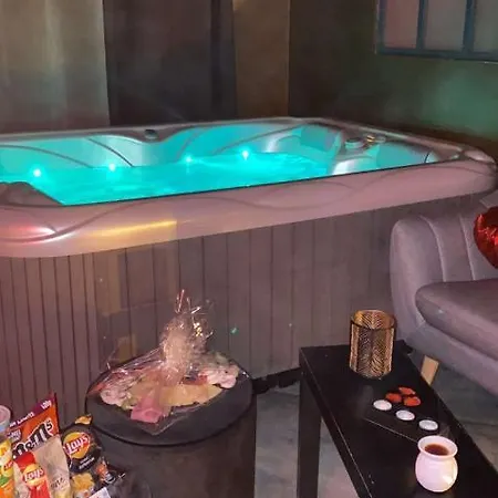 Palmluxury Spa