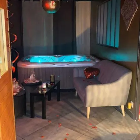 Palmluxury Spa Lägenhet *