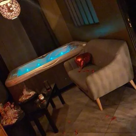 Palmluxury Spa Lägenhet *